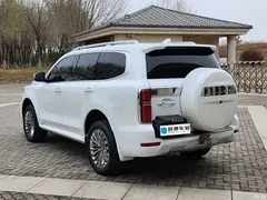 2022 Tank 500 3.0T Sport Environment-friendly 5-seater, белый — фото 14