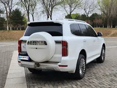 2022 Tank 500 3.0T Sport Environment-friendly 5-seater, белый — фото 15