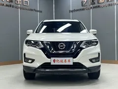 2022 Nissan X-Trail 2.0L 2WD Premium, белый — фото 2