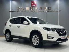 2022 Nissan X-Trail 2.0L 2WD Premium, белый — фото 3