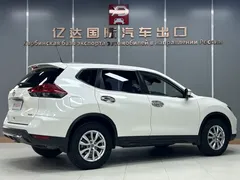 2022 Nissan X-Trail 2.0L 2WD Premium, белый — фото 4