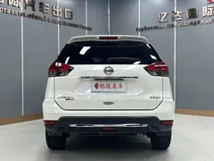 2022 Nissan X-Trail 2.0L 2WD Premium, белый — фото 5
