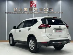 2022 Nissan X-Trail 2.0L 2WD Premium, белый — фото 6