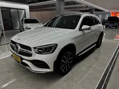 2022 Mercedes-Benz GLC 300 L 4MATIC Dynamic, белый — фото 1