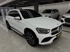 2022 Mercedes-Benz GLC 300 L 4MATIC Dynamic, белый — фото 3