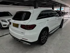 2022 Mercedes-Benz GLC 300 L 4MATIC Dynamic, белый — фото 4