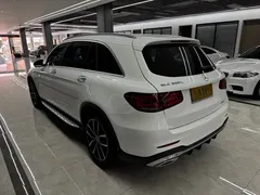 2022 Mercedes-Benz GLC 300 L 4MATIC Dynamic, белый — фото 6