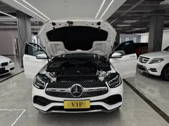 2022 Mercedes-Benz GLC 300 L 4MATIC Dynamic, белый — фото 7