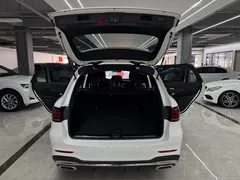 2022 Mercedes-Benz GLC 300 L 4MATIC Dynamic, белый — фото 9