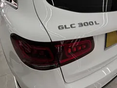 2022 Mercedes-Benz GLC 300 L 4MATIC Dynamic, белый — фото 21