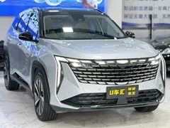 2023 Geely Atlas L 2.0TD DCT Flagship — фото 3