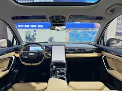 2023 Geely Atlas L 2.0TD DCT Flagship — фото 5