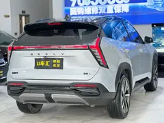 2023 Geely Atlas L 2.0TD DCT Flagship — фото 7