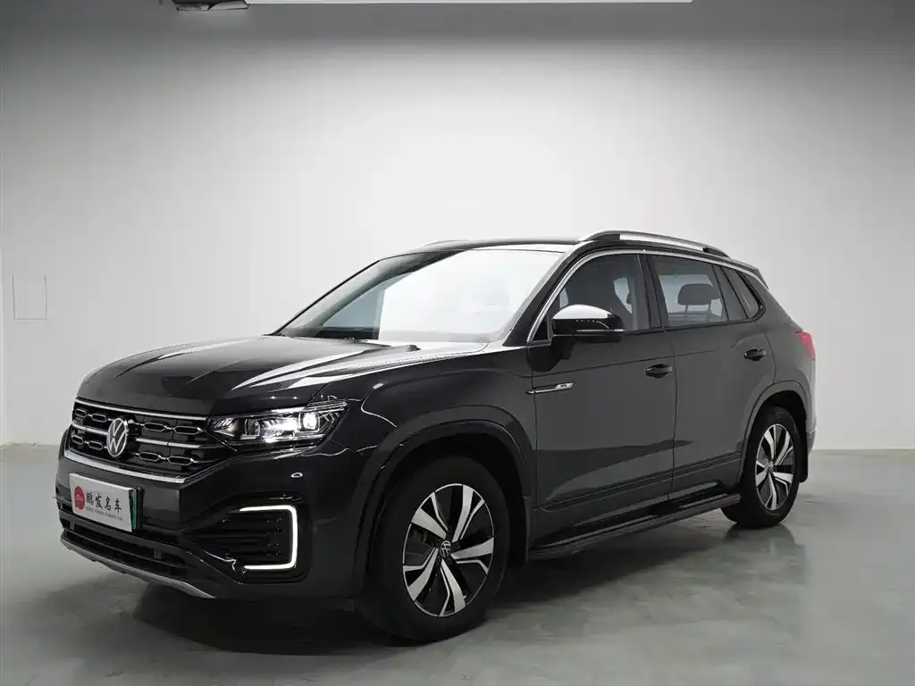 2022 Volkswagen Tayron 1.4T PHEV Luxury