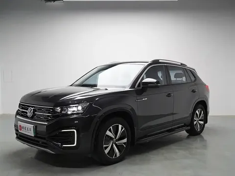 2022 Volkswagen Tayron 1.4T PHEV Luxury