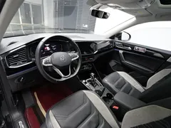 2022 Volkswagen Tayron 1.4T PHEV Luxury, чёрный — фото 3