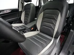 2022 Volkswagen Tayron 1.4T PHEV Luxury, чёрный — фото 4