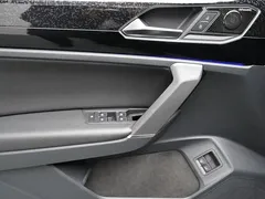 2022 Volkswagen Tayron 1.4T PHEV Luxury, чёрный — фото 5