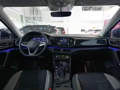 2022 Volkswagen Tayron 1.4T PHEV Luxury, чёрный — фото 12