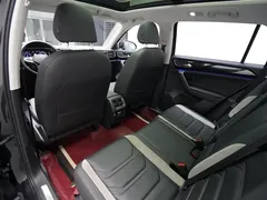 2022 Volkswagen Tayron 1.4T PHEV Luxury, чёрный — фото 13