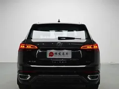2022 Volkswagen Tayron 1.4T PHEV Luxury, чёрный — фото 17