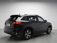2022 Volkswagen Tayron 1.4T PHEV Luxury, чёрный — фото 18
