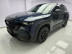 2023 Mazda CX-50 2.0L, синий — фото 1
