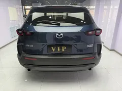 2023 Mazda CX-50 2.0L, синий — фото 3