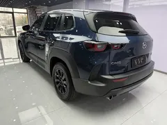 2023 Mazda CX-50 2.0L, синий — фото 6
