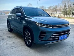 2022 Exeed Xingtu Chasing the Wind Riding the Wind and Waves 1.5T CVT Yufengxing — фото 3