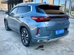 2022 Exeed Xingtu Chasing the Wind Riding the Wind and Waves 1.5T CVT Yufengxing — фото 4