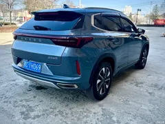 2022 Exeed Xingtu Chasing the Wind Riding the Wind and Waves 1.5T CVT Yufengxing — фото 6