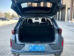 2022 Exeed Xingtu Chasing the Wind Riding the Wind and Waves 1.5T CVT Yufengxing — фото 13