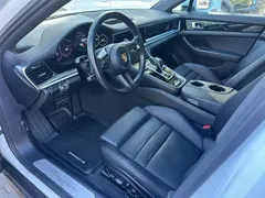 2023 Porsche Panamera 2.9T, белый — фото 4