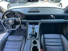 2023 Porsche Panamera 2.9T, белый — фото 5