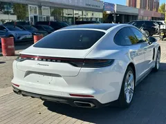 2023 Porsche Panamera 2.9T, белый — фото 7