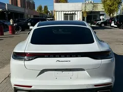 2023 Porsche Panamera 2.9T, белый — фото 8