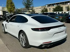 2023 Porsche Panamera 2.9T, белый — фото 9