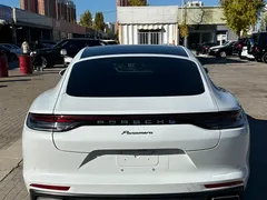 2023 Porsche Panamera 2.9T, белый — фото 14