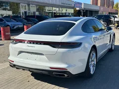 2023 Porsche Panamera 2.9T, белый — фото 15