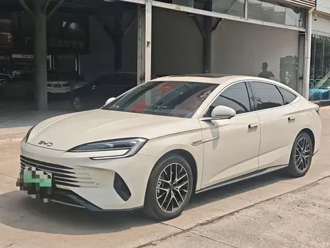 2025 BYD Seal 07 DM-i 1.5L 125km