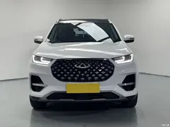 2021 Chery Tiggo 8 PLUS 290TGDI DCT Haoqing + — фото 2