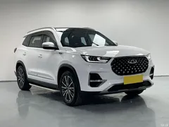 2021 Chery Tiggo 8 PLUS 290TGDI DCT Haoqing + — фото 3