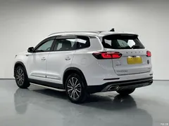 2021 Chery Tiggo 8 PLUS 290TGDI DCT Haoqing + — фото 5