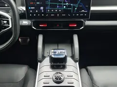 2023 Jetour T2 2.0T 4WD PRO, чёрный — фото 11