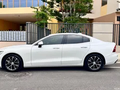 2022 Volvo S60 B4 Zhiyi Luxury, белый — фото 4