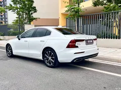 2022 Volvo S60 B4 Zhiyi Luxury, белый — фото 5