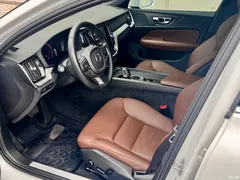2022 Volvo S60 B4 Zhiyi Luxury, белый — фото 8