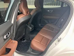 2022 Volvo S60 B4 Zhiyi Luxury, белый — фото 9