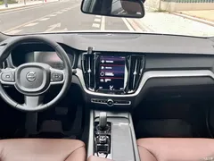 2022 Volvo S60 B4 Zhiyi Luxury, белый — фото 10